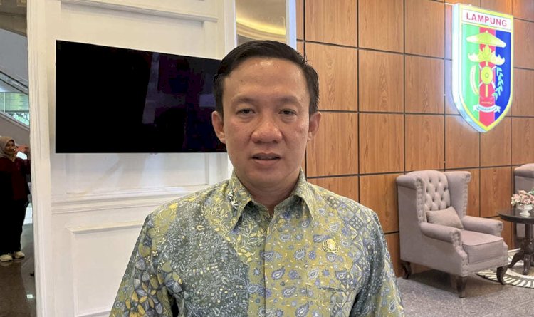 Kawasan Industri Katibung Bakal Jadi Pusat Pengolahan Minyak dan Industri Hilir