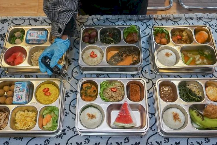 Survei IPO: 64 Persen Responden Tidak Puas dengan Program MBG Prabowo