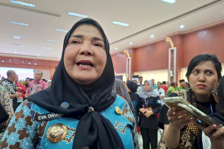 Eva Dwiana Gandeng Polisi Sisir Bahaya Liquid Vape, Pelajar Jadi Sasaran Edukasi