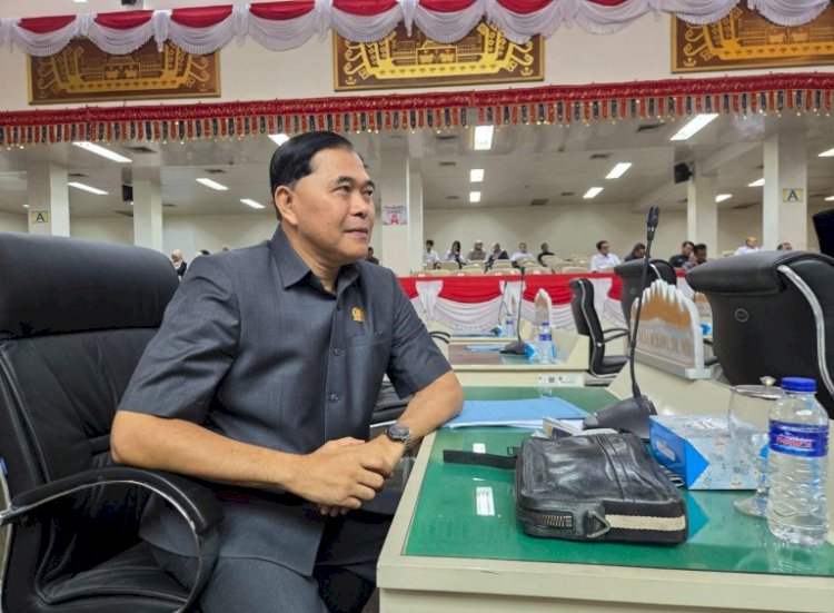 DPRD Lampung Dorong Penguatan Pengakuan dan Perlindungan Masyarakat Adat
