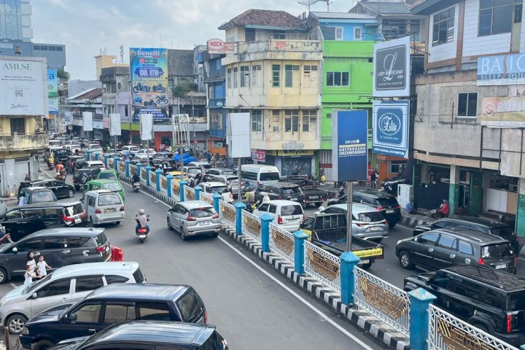 Udara Bandar Lampung Masih Tak Sehat bagi Kelompok Sensitif, Dinkes Pantau Sejumlah Titik