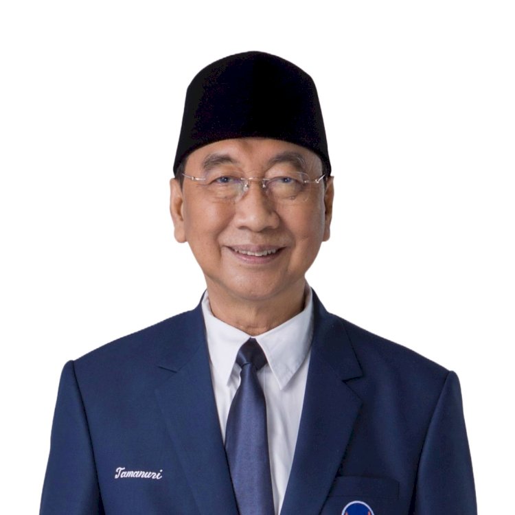 Anggota DPR RI dan Mantan Bupati Waykanan Tamanuri Meninggal Dunia