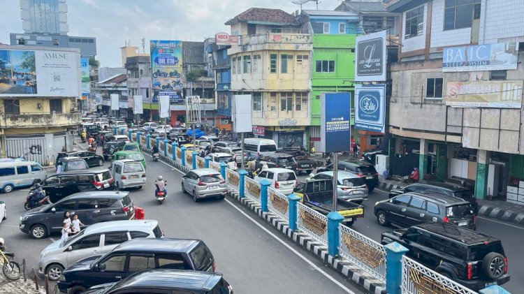 Udara Bandar Lampung Masih Tak Sehat bagi Kelompok Sensitif, Dinkes Pantau Sejumlah Titik