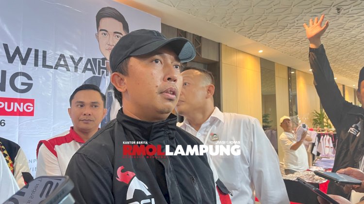 PSI Lampung: Anggota DPD DI Bustami Zainudin Anggota Biasa, Bukan Pengurus