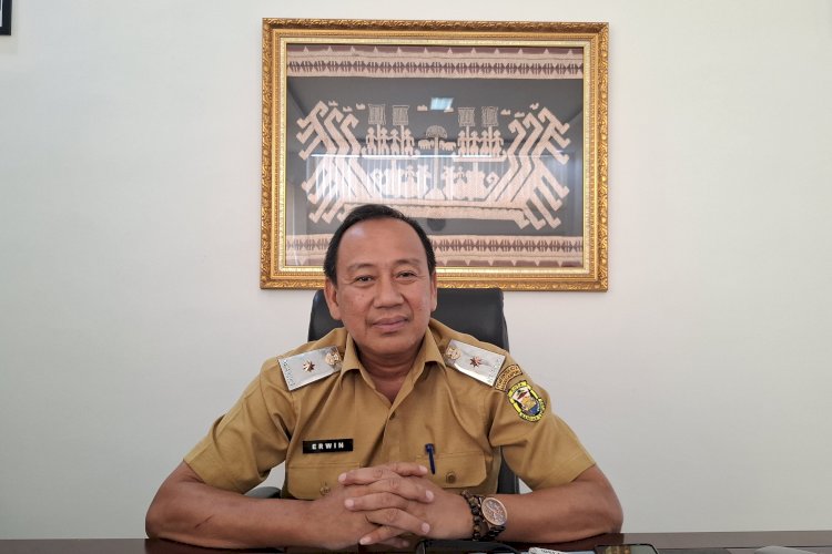 Beras Premium Tembus Rp160 Ribu, Pemkot Bandar Lampung Gencarkan Penetrasi Pasar