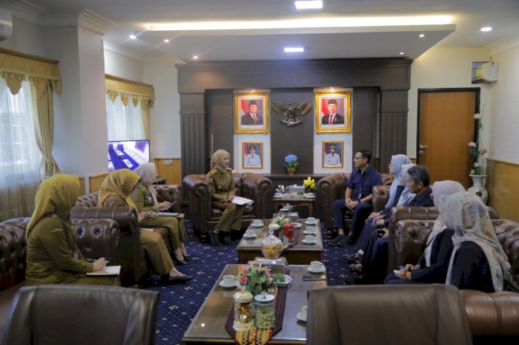 Pemprov Lampung dan BPOM Bersinergi Awasi Produk hingga Berdayakan UMKM