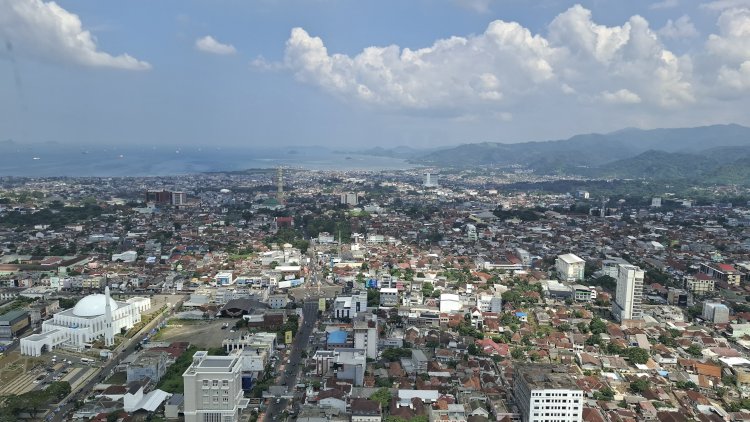Jumat Ini Lampung Dominan Berawan, Hujan Ringan Mengintai Sejumlah Daerah