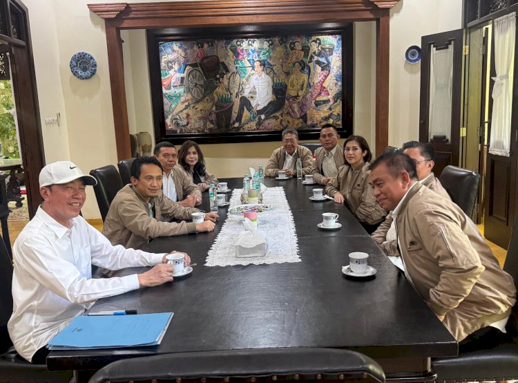 Tiba 26 Juni, Ini Rencana Kegiatan Jokowi Selama 3 Hari di Lampung