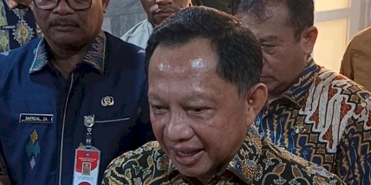 Mendagri Sebut Biaya Politik Mahal Jadi Pemicu Korupsi Kepala Daerah