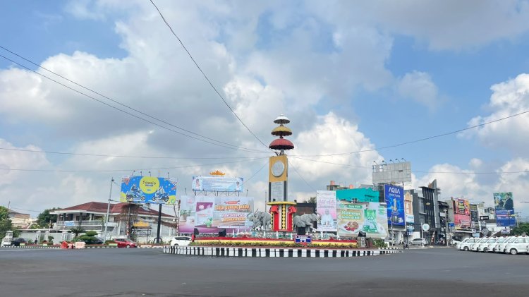 Cuaca Lampung Hari Ini Didominasi Cerah Berawan