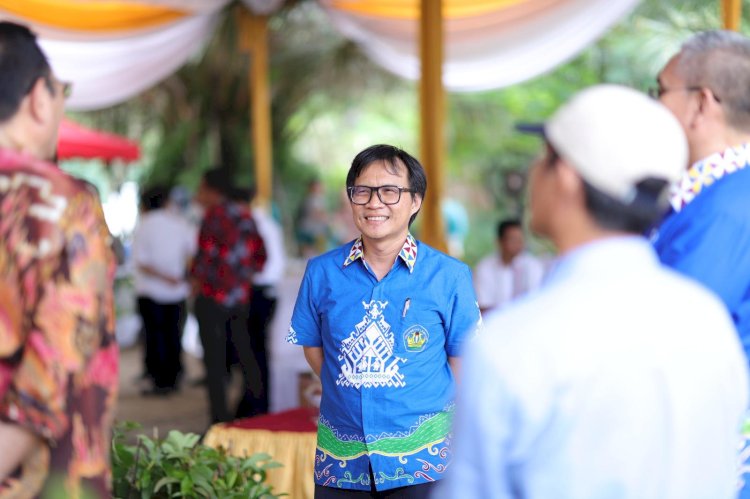 ‎Prof. Rudy Daftar Calon Rektor Unila, Besok