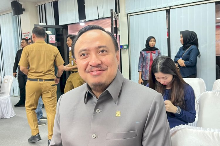 Komisi I DPRD Lampung Dukung Percepatan Penyelesaian Konflik Agraria