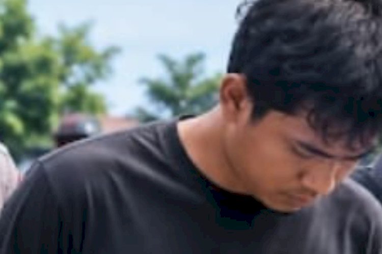 Polisi Tangkap Pria Diduga Tembakkan Senpi ke Udara di Kampus UIN Lampung
