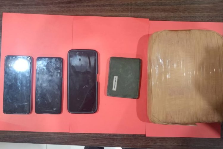 Simpan Ganja 1 Kilogram di Bagasi Motor, Tiga Pria Diciduk Polda Lampung