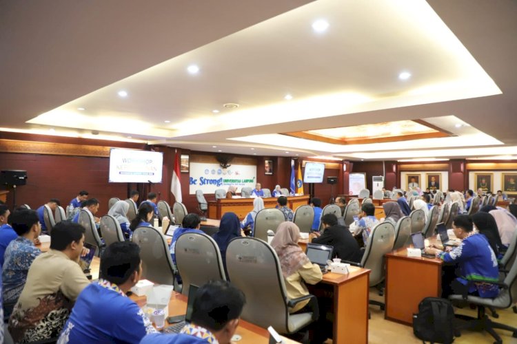 AI Masuk Kampus, Unila Ingatkan Integritas Akademik Tak Boleh Tergeser
