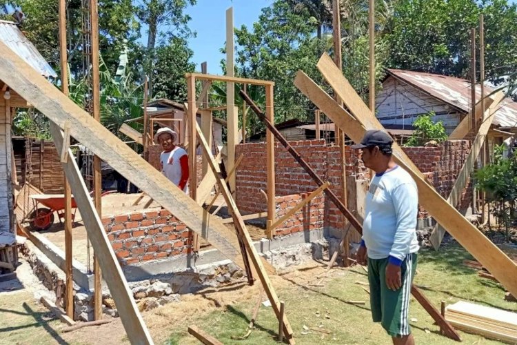 Program Bedah Rumah di Lampung Naik Jadi 13.276 Unit, Gubernur Target Rampung Desember