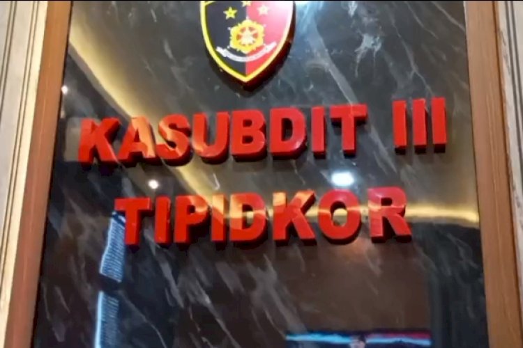 Sekda Lamteng Welly Adiwantra Akhirnya Penuhi Panggilan Penyidik Polda Lampung