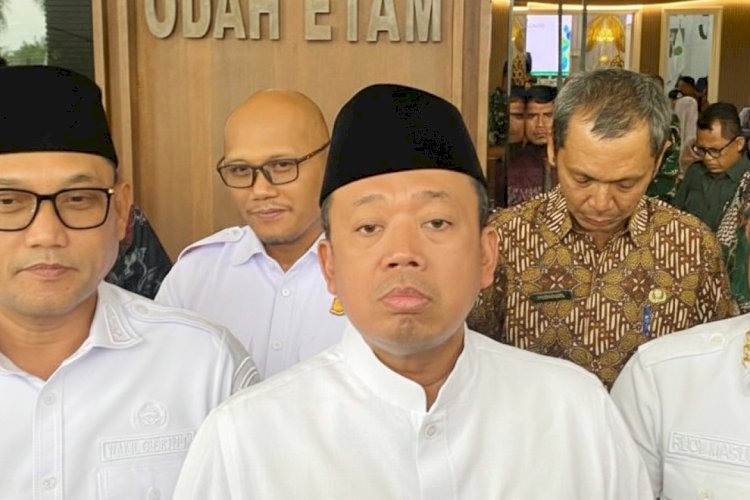 Pekan Lalu Absen, Besok Nusron Wahid Kembali Dipanggil KPK