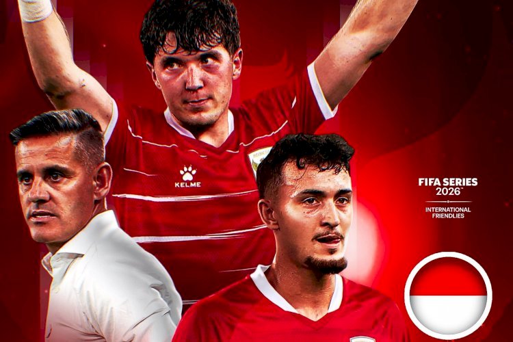 Tiket Timnas Indonesia di FIFA ASEAN Cup 2026 Mulai Dijual, Cek Harga dan Cara Belinya