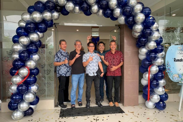 Rumah Seafood Lampung Resmi Dibuka