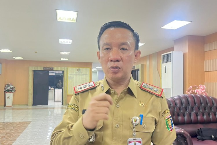 Sekda Ditahan, Bupati Dipenjara, Pemprov Dorong Percepatan Pengisian Jabatan di Lamteng