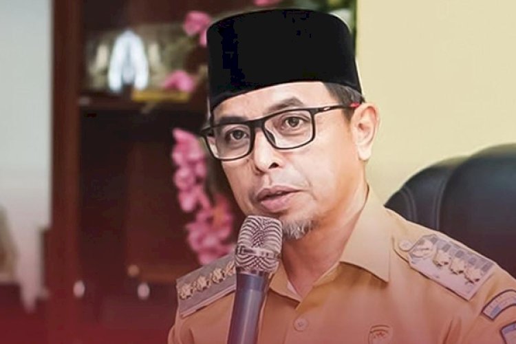 Bupati Bolmut Sirajudin Lasena Terjaring OTT, 13 Orang Lain Ikut Diamankan KPK