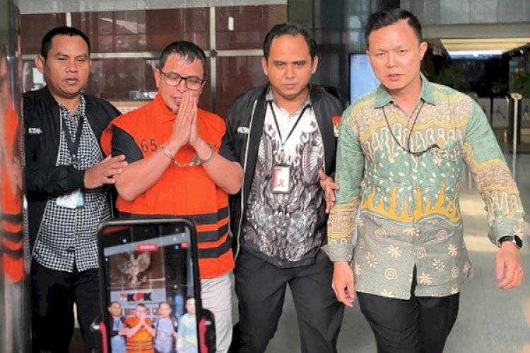 Bupati Bolmut Diduga Terima Rp11,14 Miliar, KPK Ungkap Modusnya