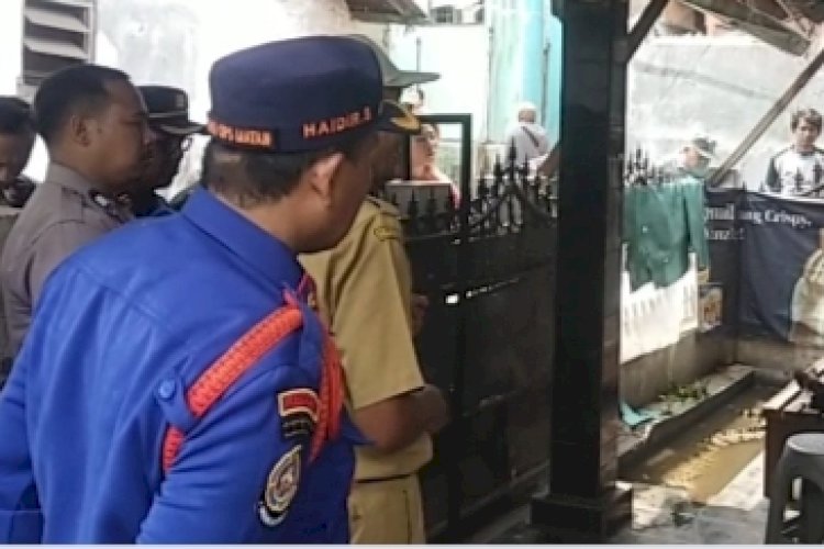 Dipelihara Hampir Tiga Tahun, Buaya di Rumah Warga Panjang Dievakuasi