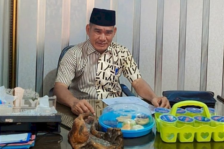 Jembatan Way Kali Nuri Rp5,1 Miliar, Kepalo Tiyuh Persoalkan Timbunan Sungai dan Material