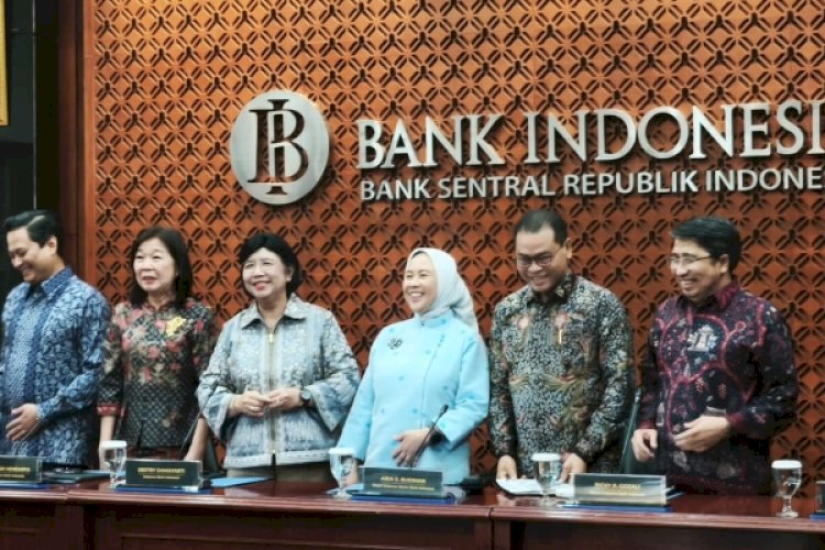 BI Rate Tetap 5,75 Persen, BI Fokus Perkuat Rupiah