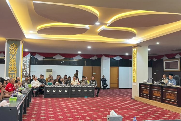 Didemo soal Konflik Agraria, Pemprov dan DPRD Lampung Pastikan Aspirasi Ditindaklanjuti