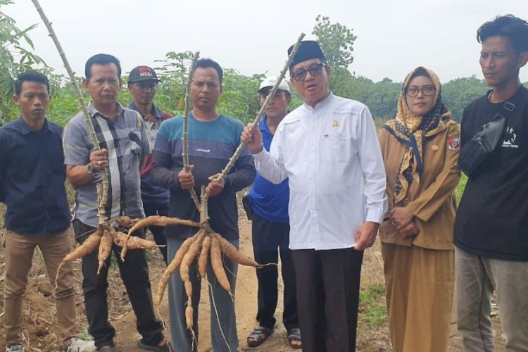 Hari Tani Nasional, DPRD Lampung Dorong Kebijakan Pertanian Berpihak ke Petani