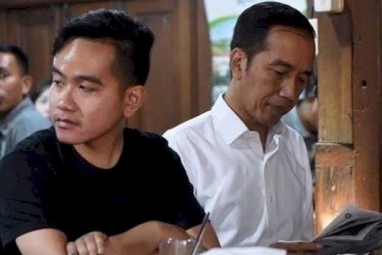 Soal Gugatan Gibran, Jokowi: Masa Sudah Sekolah di Luar Suruh Paket C?