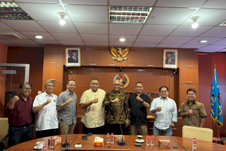 HPN 2027 di Lampung, JMSI Siap Dukung Penuh