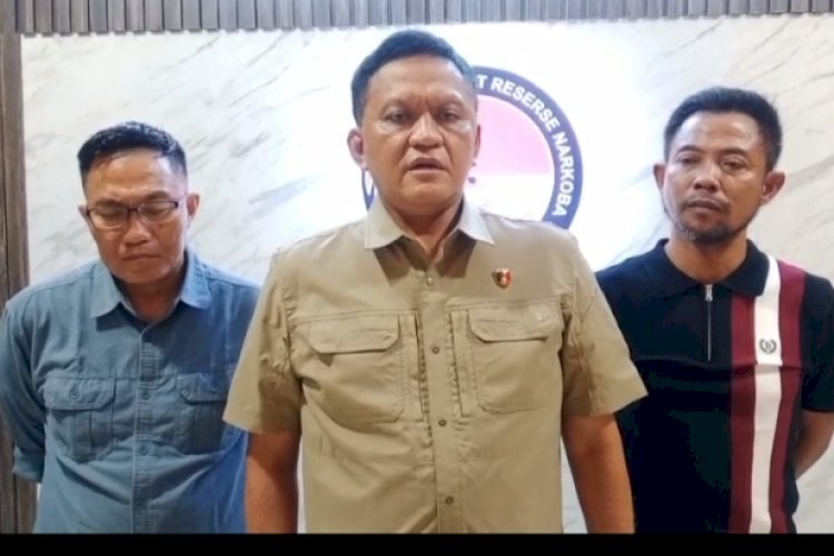 Polda Lampung Ancam Rekomendasikan Penutupan Tempat Hiburan yang Jadi Sarang Narkoba