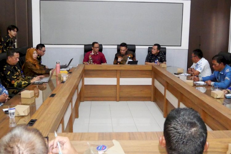 17 Desa di Lampung Selatan Disiapkan Ikut Penilaian Desa Antikorupsi