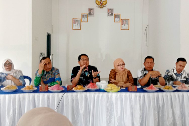 Enam BUMDes Gandeng 11 SPPG, Candipuro Jadi Percontohan Rantai Pasok MBG