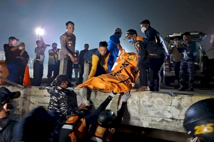 20 Jenazah Korban Kapal Virgo Transport 8 Teridentifikasi, Satu dari Lampung