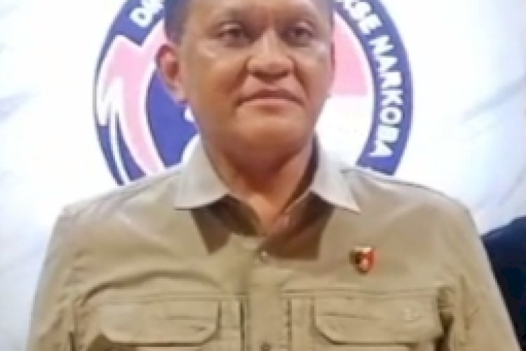 Polda Lampung Ajak Pemangku Kampung Bongkar Peredaran Narkoba