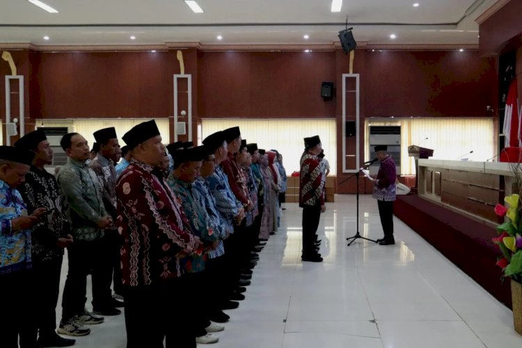 Dewan Hakim MTQ ke-55 Bandar Lampung Diminta Jujur dan Profesional