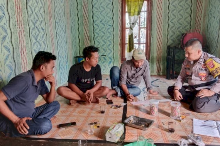 Jual Beli Rumah Picu Perselisihan, Polisi Mediasi hingga Berdamai