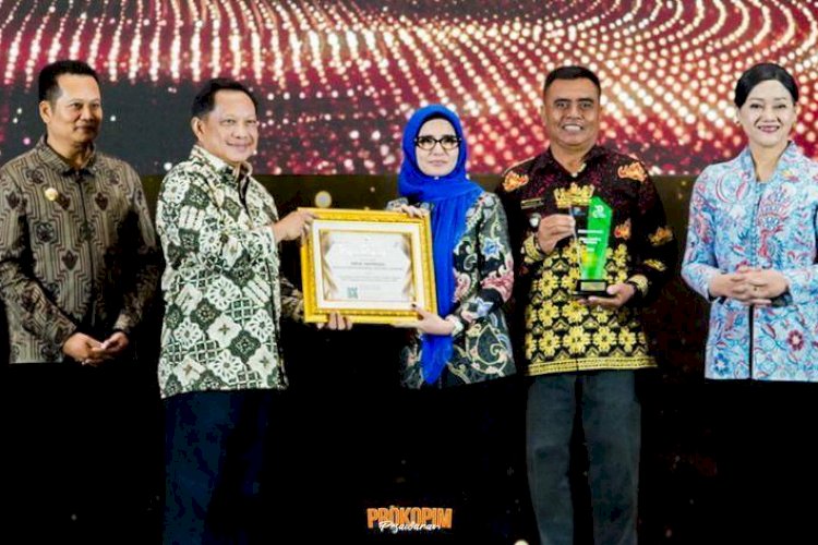 Desa Sidodadi Pesawaran Jadi Satu-satunya Wakil Lampung Raih Desa Cantik Terbaik Nasional 2026