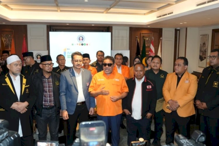 Delapan Partai Nonparlemen Usul Parliamentary Threshold Turun Jadi 1 Persen