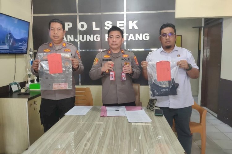 Ancam Berita Viral, Dua Pria Mengaku Wartawan Ditangkap saat Terima Rp3 Juta