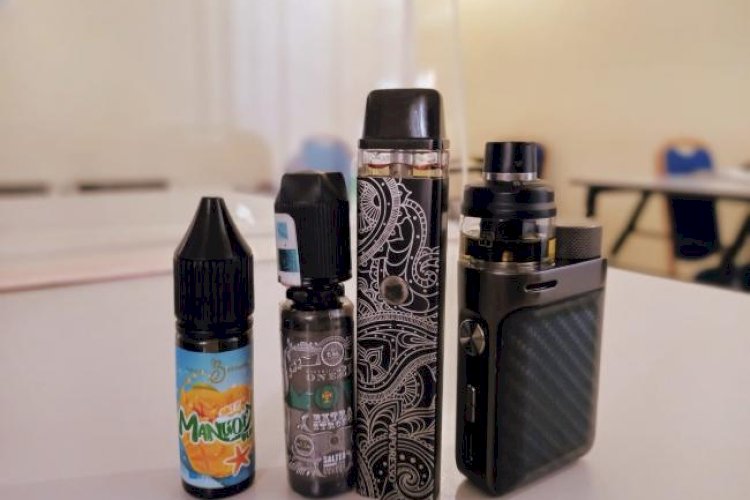 BRIN Ungkap Bahaya Vape, Berdampak pada Paru-paru hingga Pankreas