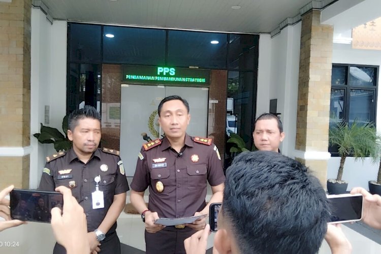 Kejari Lampung Utara Musnahkan Barang Bukti dari 42 Perkara