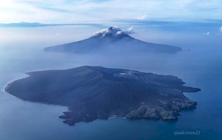Status Gunung Anak Krakatau Naik Jadi Siaga, Pemkab Lamsel Minta Warga Tak Panik