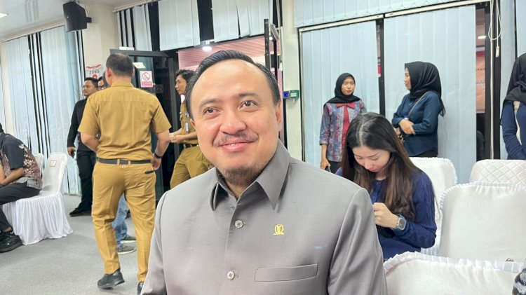 Komisi I DPRD Lampung Dukung Percepatan Penyelesaian Konflik Agraria