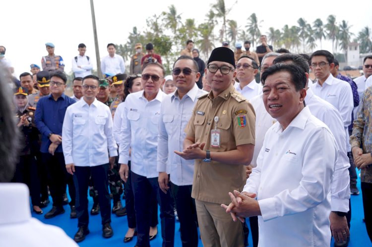 Lampung Bangun Pusat Bioetanol, Produksi Perdana Ditarget Desember 2026