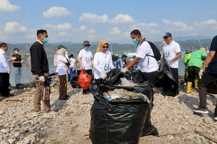Unila Turun ke Pulau Pasaran, Fokus Deteksi Dini Penyakit dan Kebersihan Lingkungan